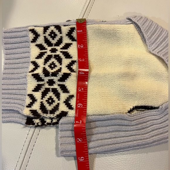 Dog Sweater - Picture 3 of 6